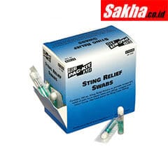 FIRST AID ONLY 19-100G Sting Relief Swabs