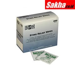 FIRST AID ONLY 19-200G Sting Relief Wipes