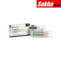 FIRST AID ONLY 750015 Sting Relief Kit
