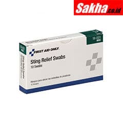 FIRST AID ONLY 19-001G Sting Relief Swabs