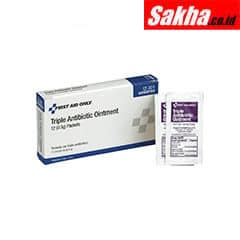 FIRST AID ONLY 12-001G Triple Antibiotic