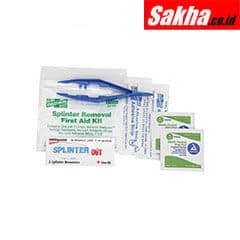 FIRST AID ONLY 22-400G Splinter Removal KitFIRST AID ONLY 22-400G Splinter Removal Kit