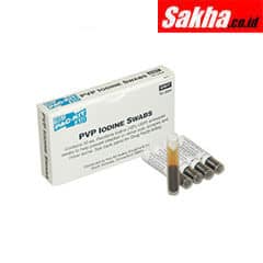 FIRST AID ONLY 10-004G PVP Swabs