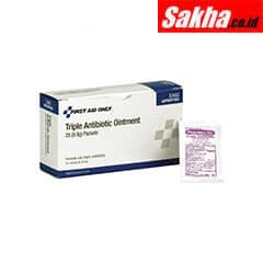 FIRST AID ONLY G-460 LAB Triple Antibiotic