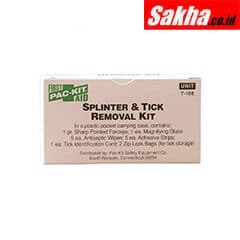 FIRST AID ONLY 7108G Splinter and Tick Removal Kit