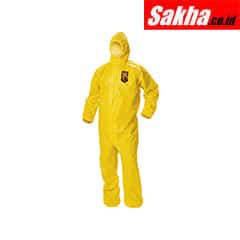 KLEENGUARD A70 99814 Chemical Spray Protection Apparel XL, Satuan Pc
