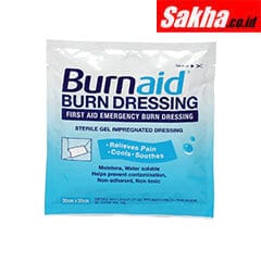 BURNAID 30670 Burn Dressing