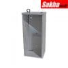 GRAINGER APPROVED 3ZV11 Fire Extinguisher Cabinet