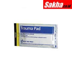 FIRST AID ONLY FAE-5012 Trauma Pad