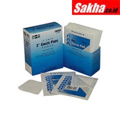 FIRST AID ONLY 3-100G Gauze Pad