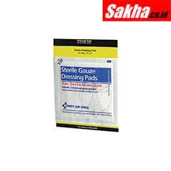 FIRST AID ONLY FAE-5005 Gauze Dressing Pad