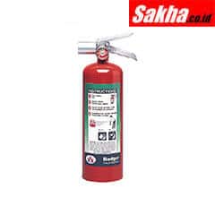 BADGER 5HB-2 Fire Extinguisher