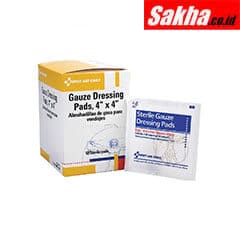 FIRST AID ONLY J213GR Gauze Pad