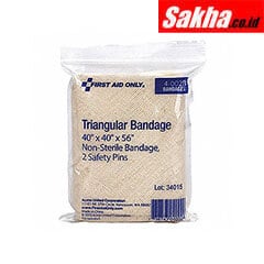 FIRST AID ONLY 4-002BG Triangular Bandage