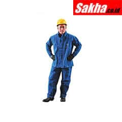 ANSELL 66-670-L -GRA Flame Resistant Jacket