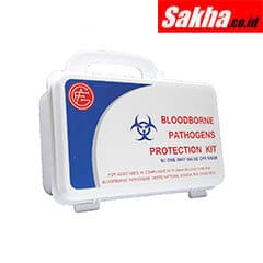 GENUINE FIRST AID 9999-2313 Bloodborne Pathogens Protection Kit