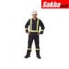 Distributor 1155US7-XLR-KAK BIG BILL Flame-Resistant Coverall, Jual 1155US7-XLR-KAK BIG BILL Flame-Resistant Coverall