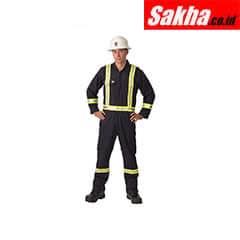BIG BILL 1155US7-MT-KAK Flame-Resistant Coverall