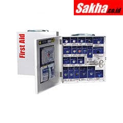 FIRST AID ONLY 746000GR First Aid Cabinet