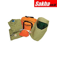 SALISBURY SK40PLTM Arc Flash Protection Clothing Kit