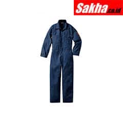 WORKRITE FR 1887NB 38 0R Flame-Resistant Coverall