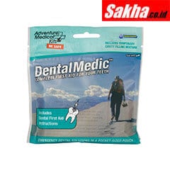 ADVENTURE MEDICAL 0185-0102 Dental First Aid Kit