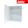 GRAINGER APPROVED 9999-2753 Empty First Aid Cabinet