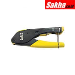 KLEIN TOOLS VDV212-008-SEN Dieless Crimper