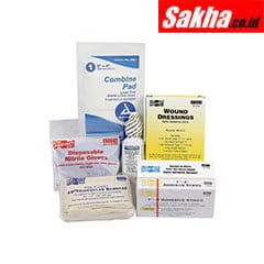 FIRST AID ONLY 6040G First Aid Kit Refill