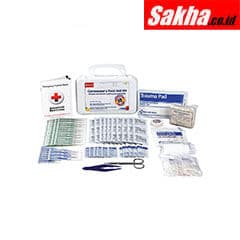 FIRST AID ONLY 9300-10PGR First Aid Kit