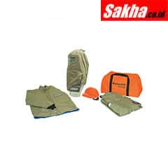 SALISBURY SK40PLTM-SPL Arc Flash Protection Clothing Kit