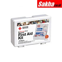 AMERICAN RED CROSS 9160-RC-GR First Aid Kit