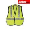 BIG BILL A648TY7 OS-OSFA-REG-YEL Flame-Resistant Vest