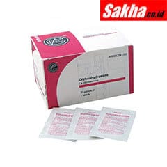 GRAINGER APPROVED 9999-3105 Sinus and Allergy