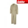 BULWARK CLD6KH LN 44 Flame-Resistant Coverall