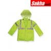 NASCO 1503JFYS Arc Flash Rain Jacket