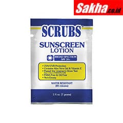 SCRUBS 92101 Sunscreen Lotion