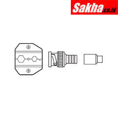 IDEAL 30-573 Voice and Data Crimping Die