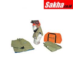 SALISBURY SK40PLTS-LFH40-SPL Arc Flash Protection Clothing Kit