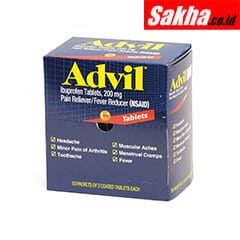 ADVIL 015489 Pain Relief