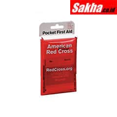 AMERICAN RED CROSS RC-600-GR First Aid Kit
