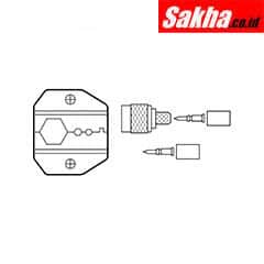 IDEAL 30-577 Voice and Data Crimping Die