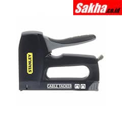 STANLEY CT10X 7 in Heavy Duty Wire and Cable Staple Gun