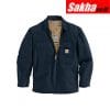 CARHARTT 101618-410 2XL TLL Flame Resistant Duck Coat