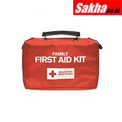AMERICAN RED CROSS 9162-RC-GR First Aid Kit