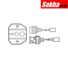 IDEAL 30-578 Voice and Data Crimping Die