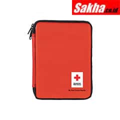 AMERICAN RED CROSS 9165-RC-GR First Aid Kit