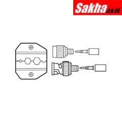 IDEAL 30-587 Voice and Data Crimping Die