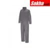 BULWARK CEB2GY LN 42 Flame-Resistant Coverall