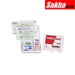 GRAINGER APPROVED 54549 First Aid Kit
